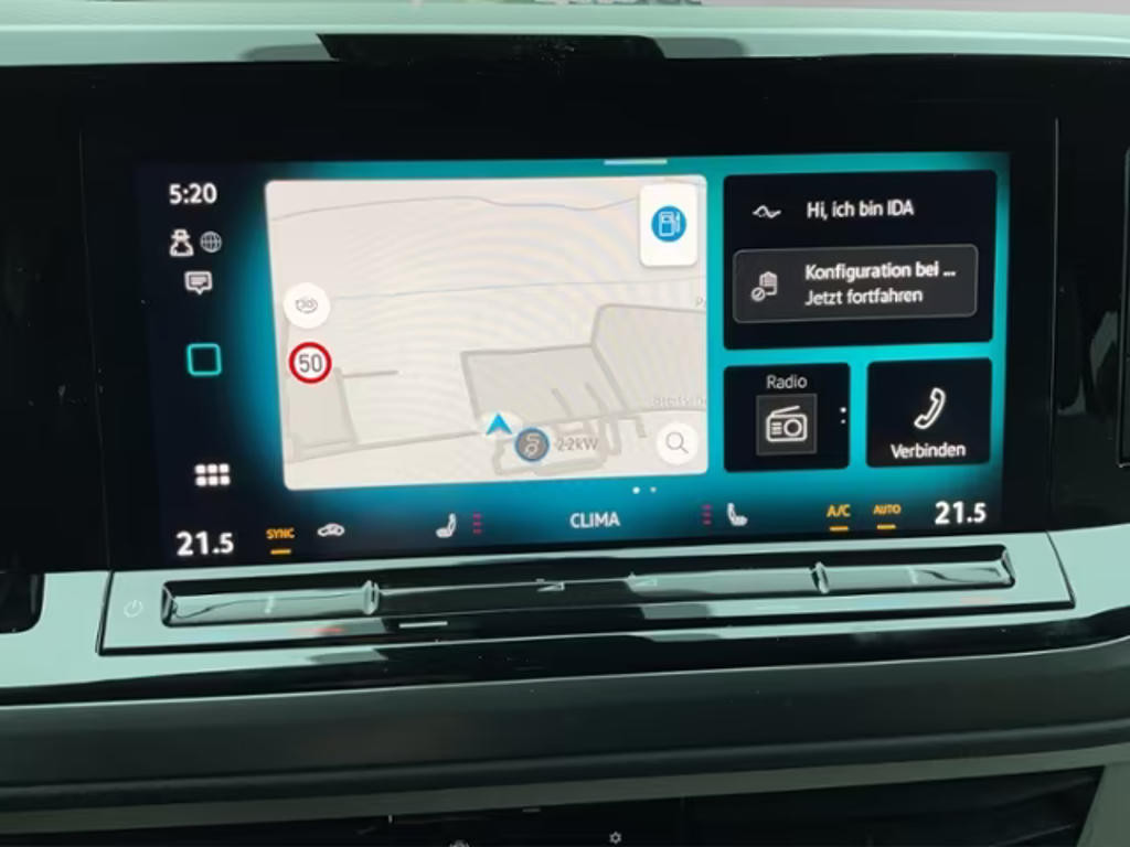 Volkswagen California