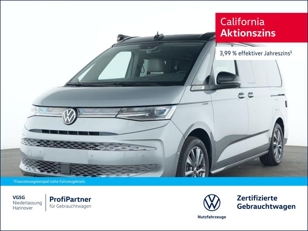 Volkswagen California 2025 Diesel