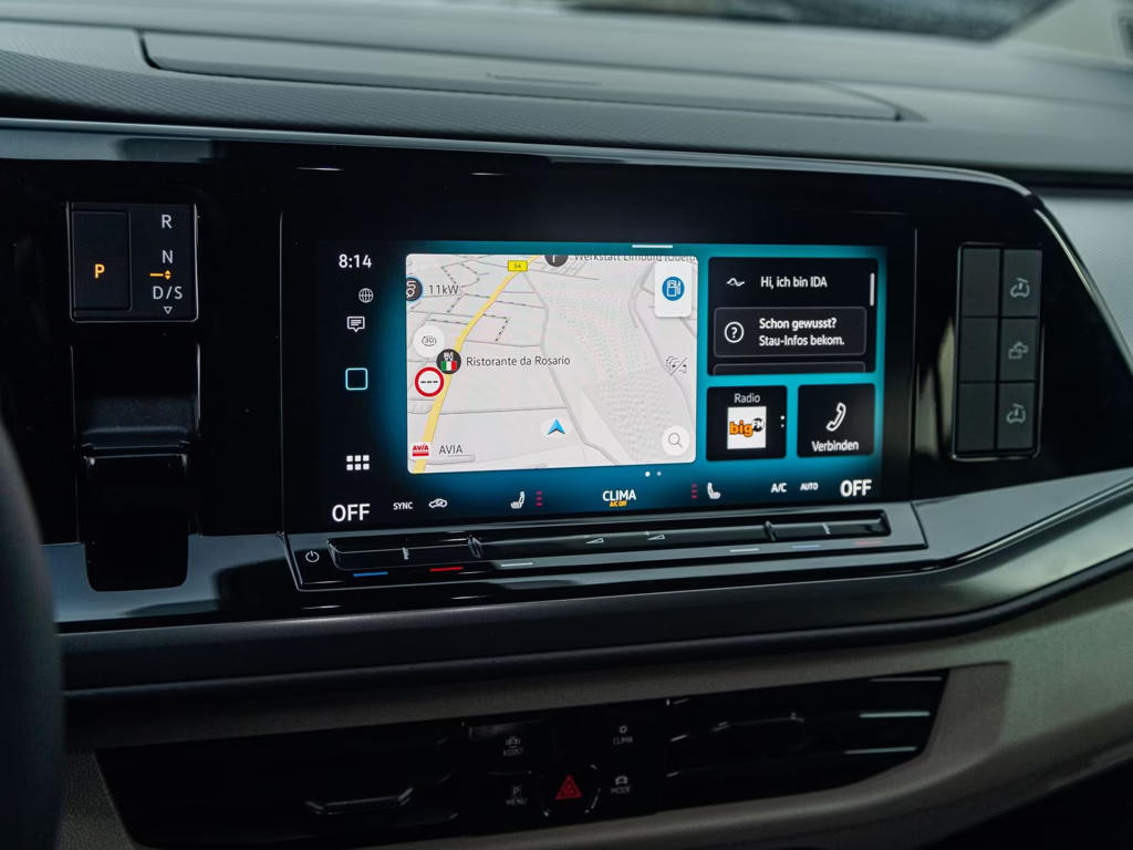 Volkswagen California