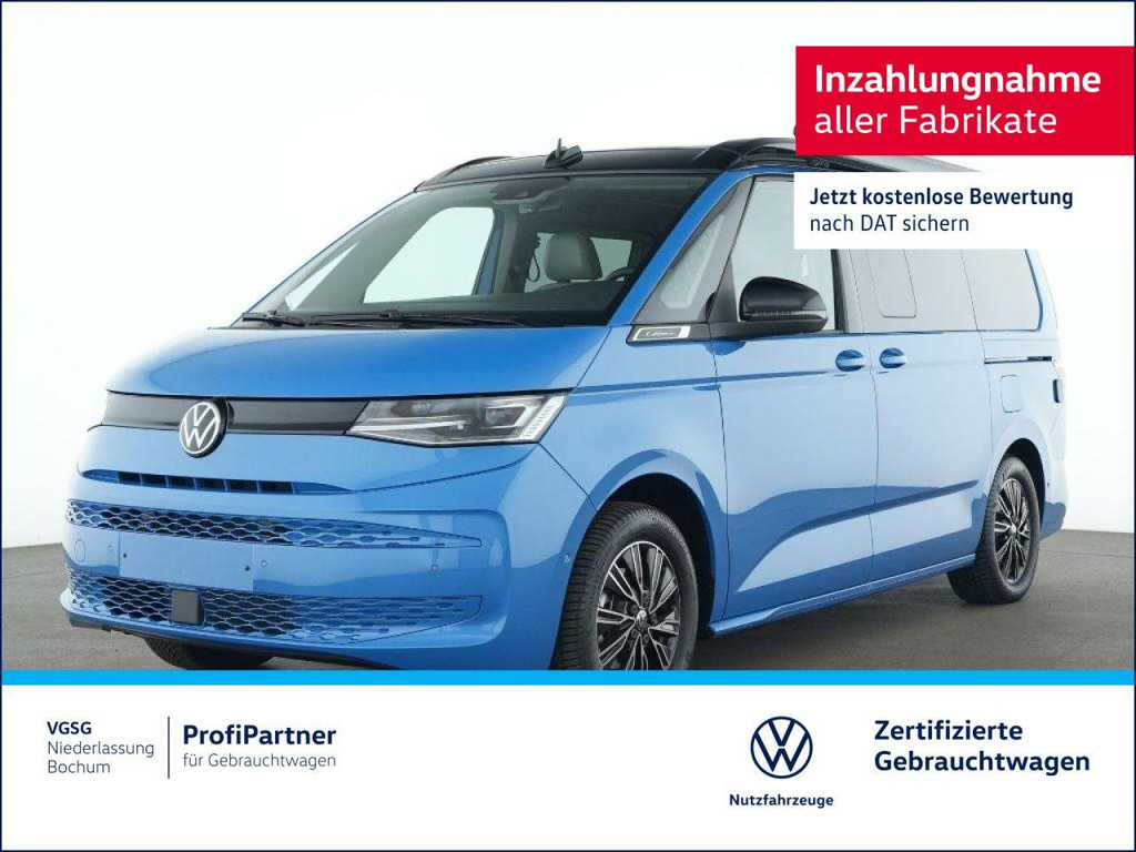 Volkswagen California