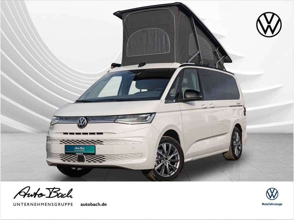 Volkswagen California 2025 Diesel