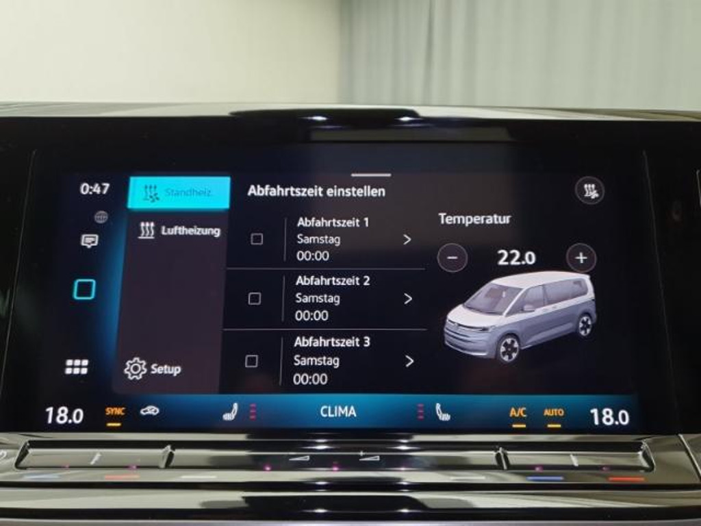 Volkswagen California