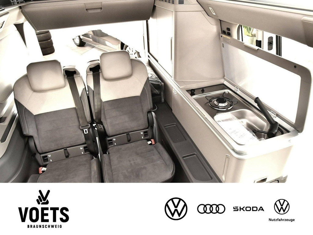 Volkswagen California