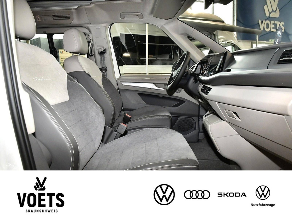 Volkswagen California