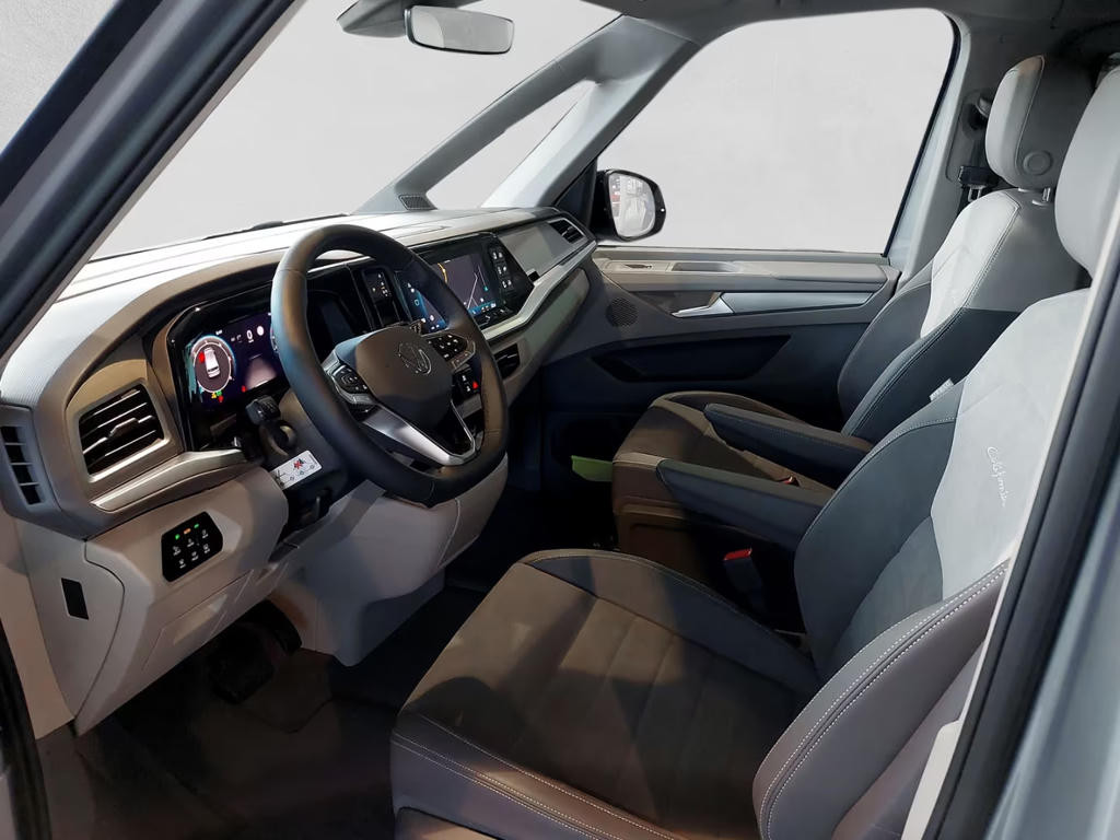 Volkswagen California