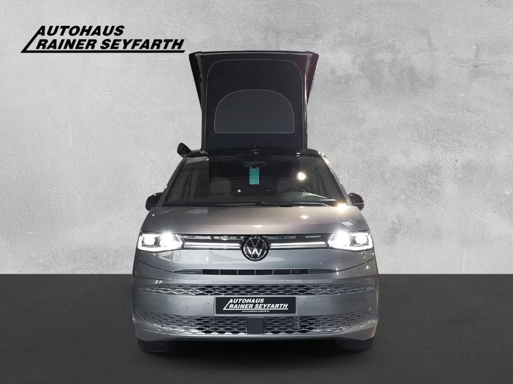 Volkswagen California