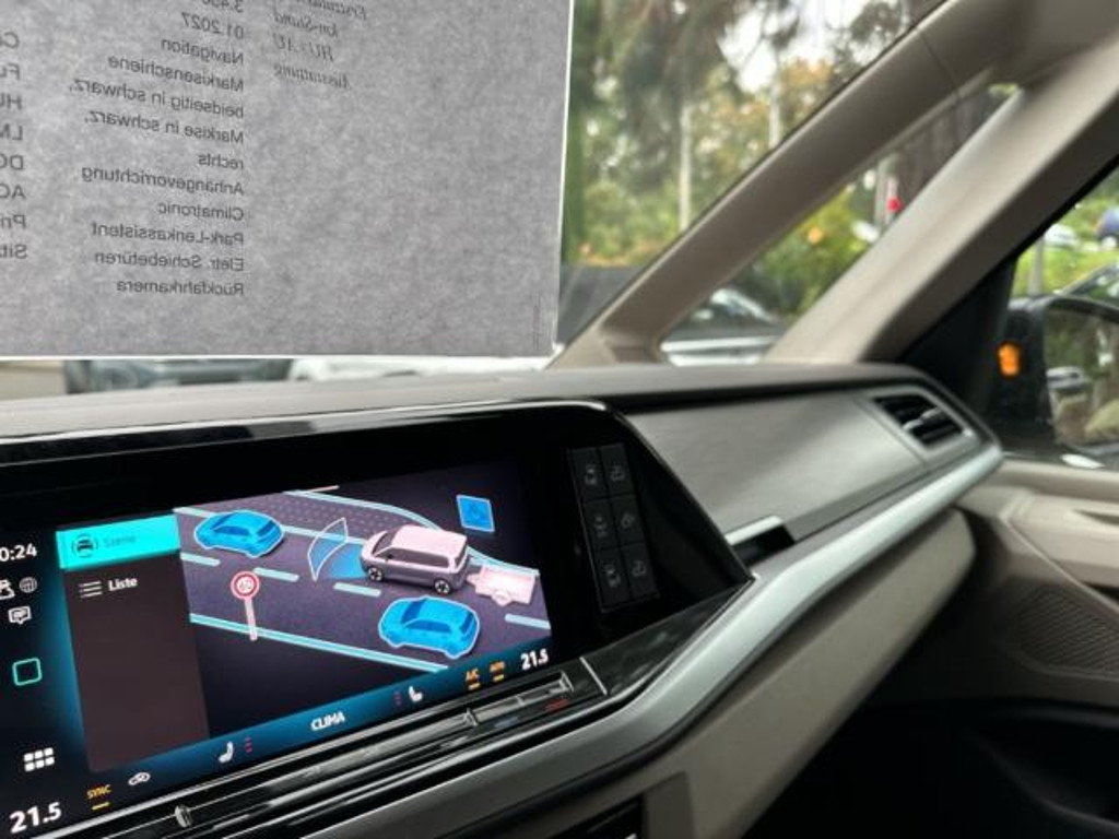 Volkswagen California