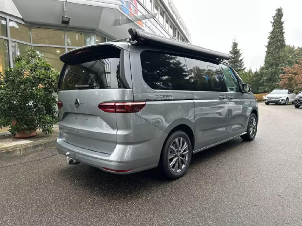 Volkswagen California