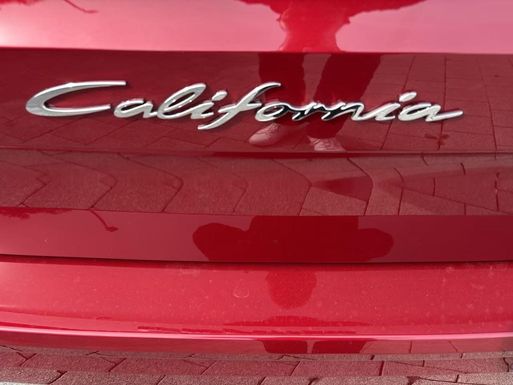 Volkswagen California