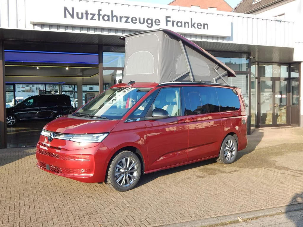 Volkswagen California