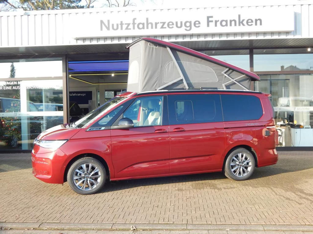 Volkswagen California