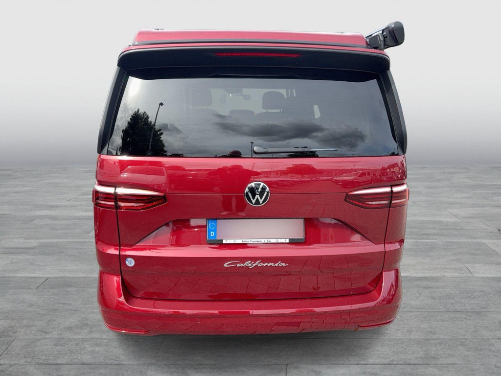 Volkswagen California