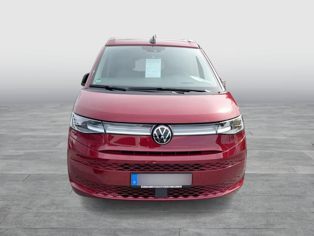 Volkswagen California