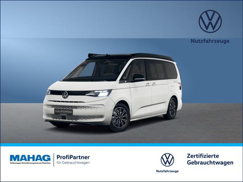 Volkswagen California 2025 Diesel