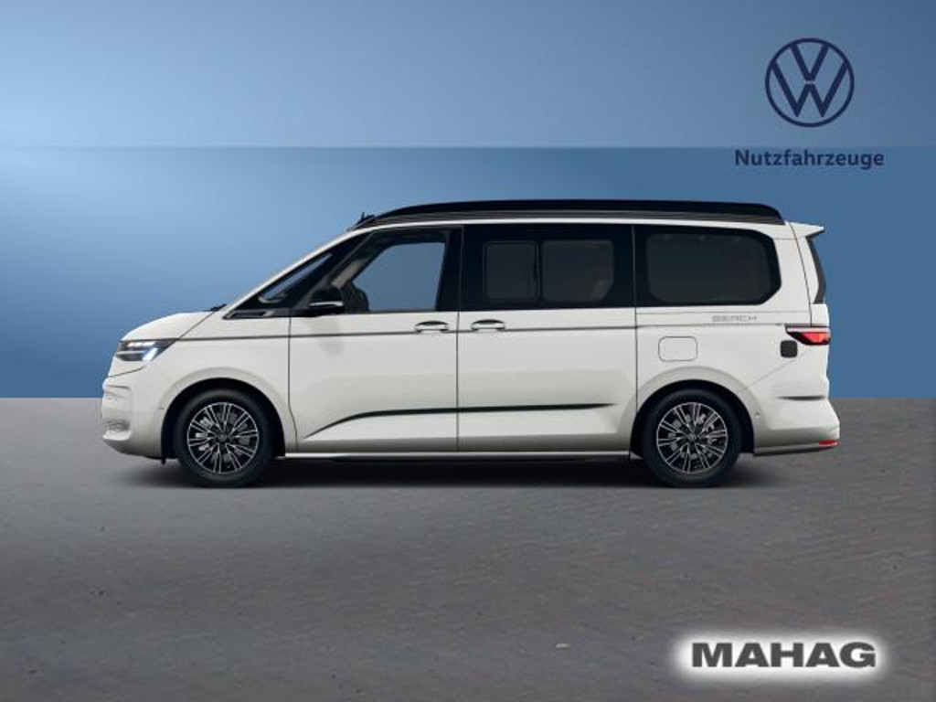 Volkswagen California