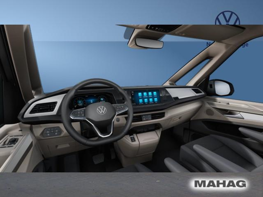 Volkswagen California