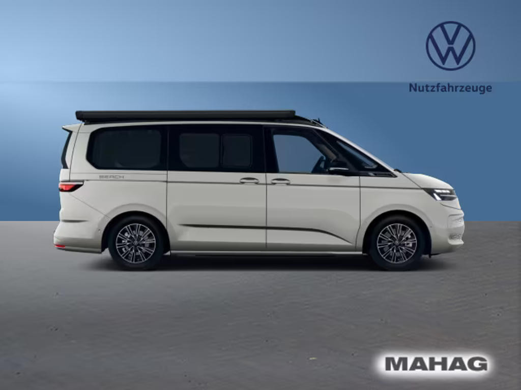 Volkswagen California