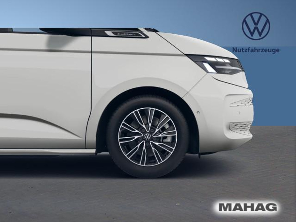 Volkswagen California