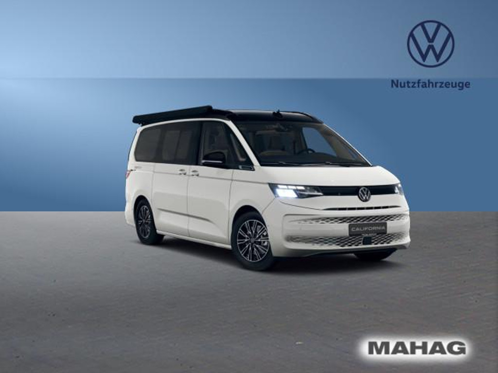 Volkswagen California