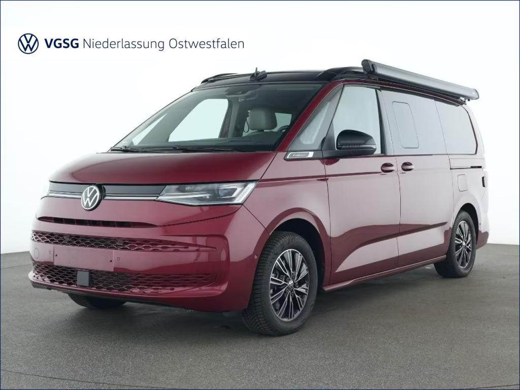 Volkswagen California