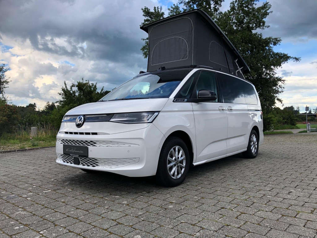 Volkswagen California