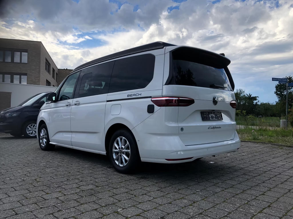 Volkswagen California