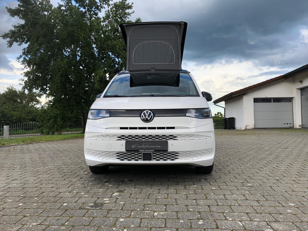 Volkswagen California