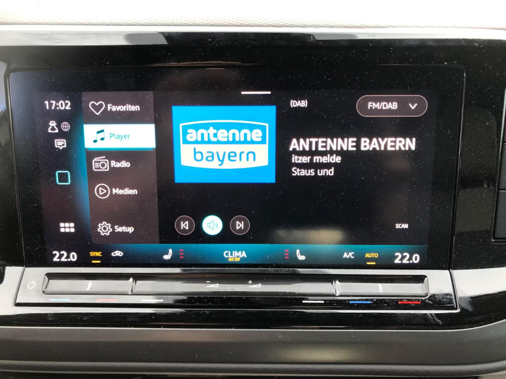 Volkswagen California