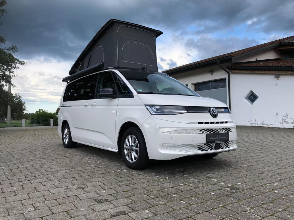Volkswagen California