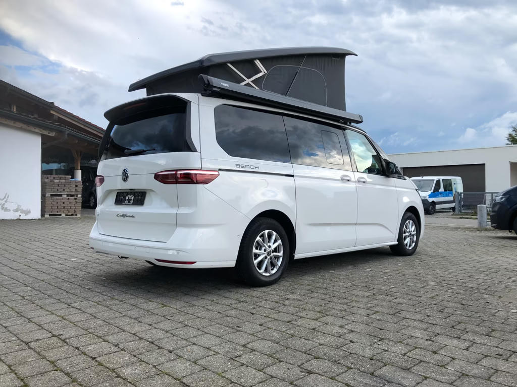 Volkswagen California