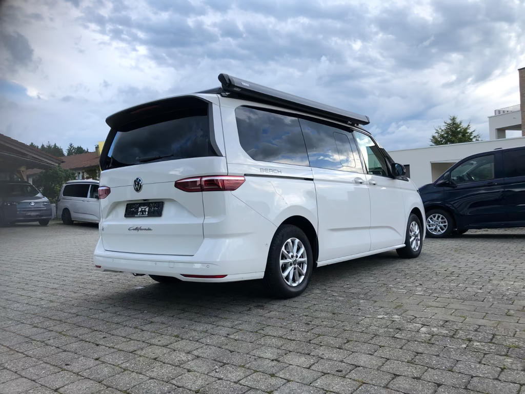 Volkswagen California