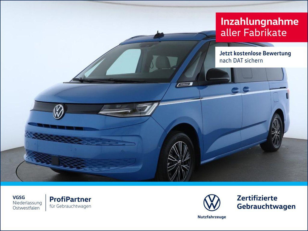 Volkswagen California 2025 Diesel