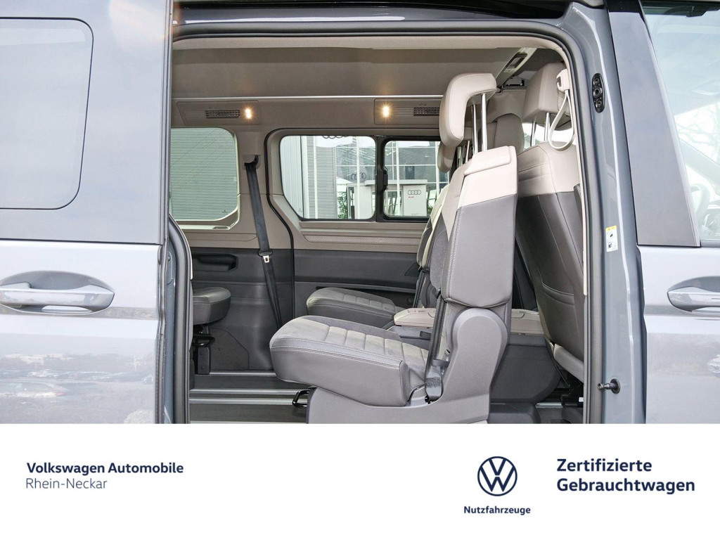 Volkswagen California