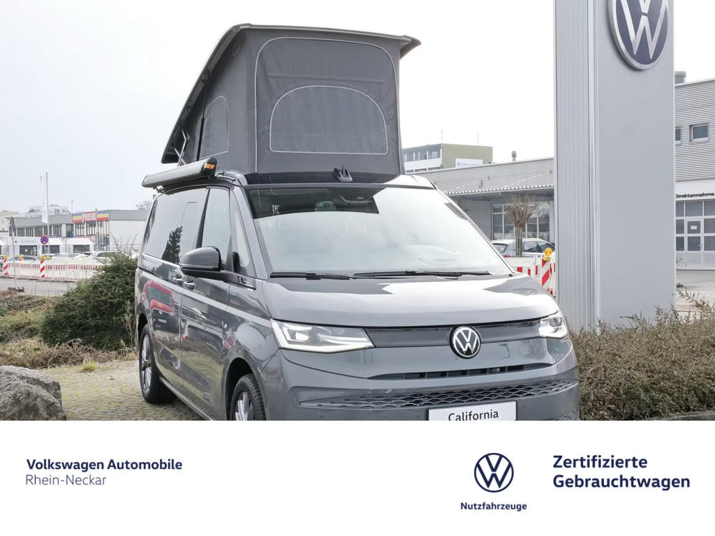 Volkswagen California