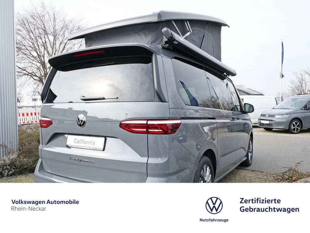 Volkswagen California