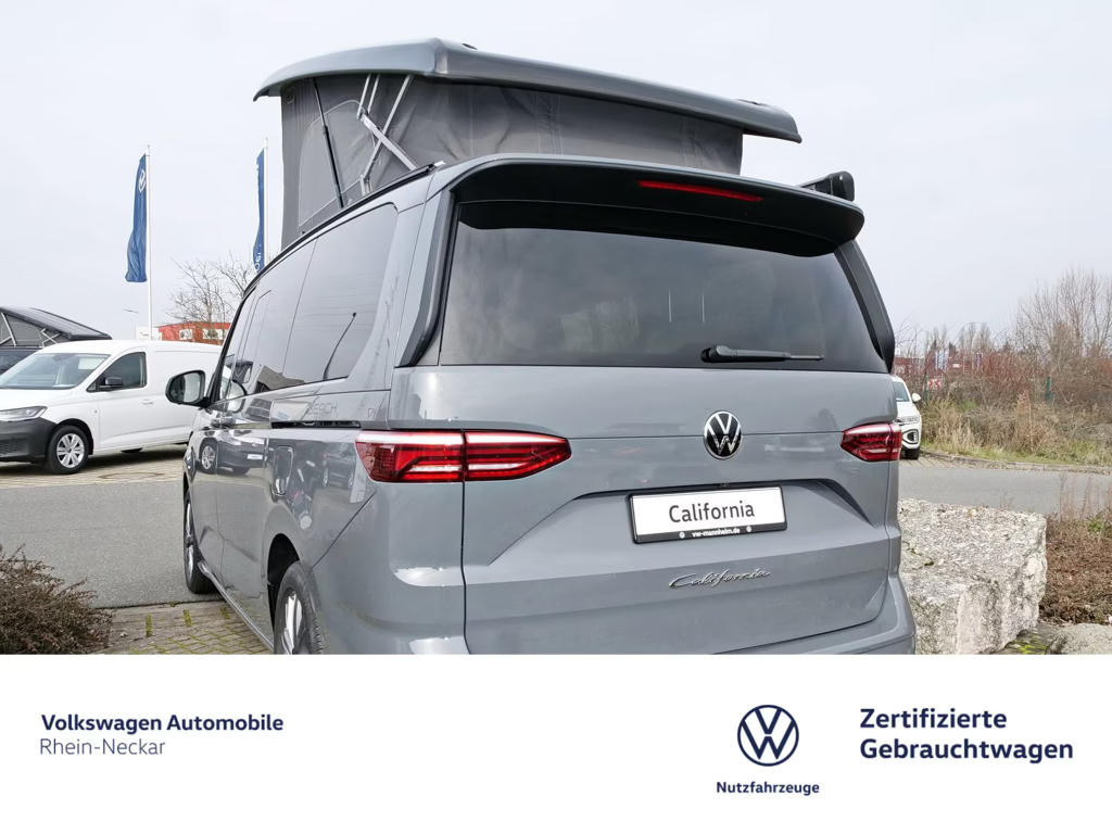 Volkswagen California