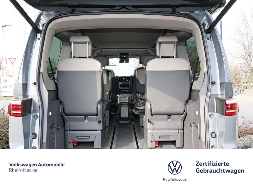 Volkswagen California