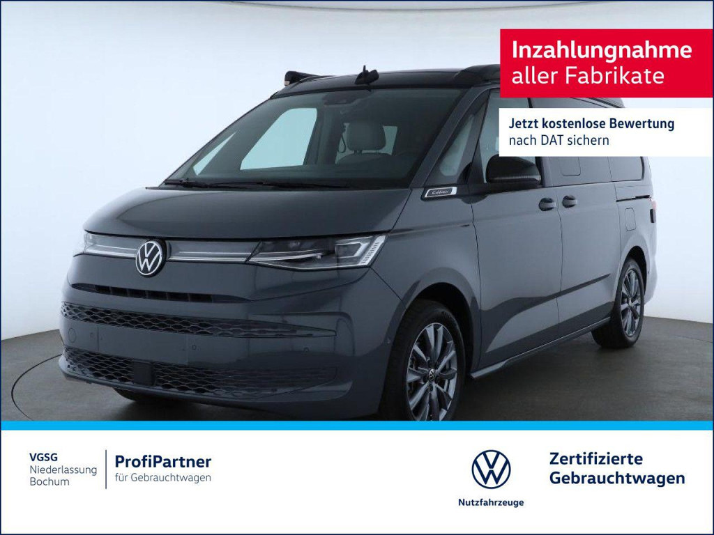 Volkswagen California 2025 Diesel