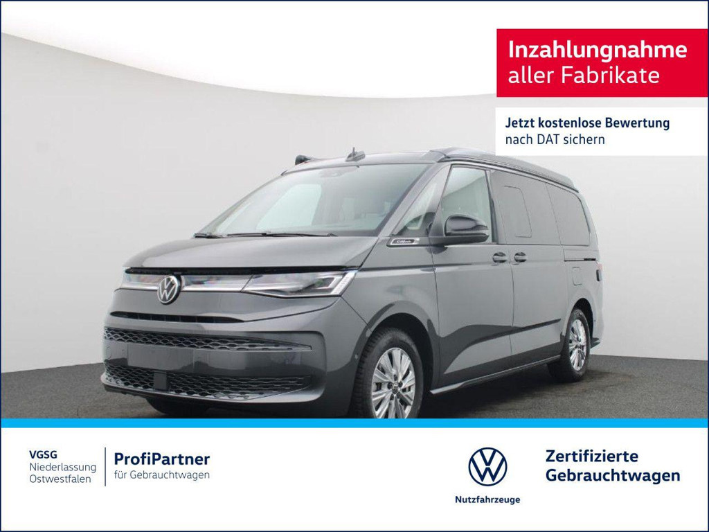 Volkswagen California 2025 Diesel