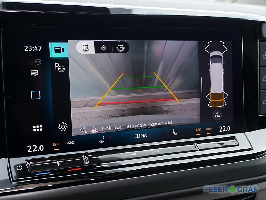 Volkswagen California