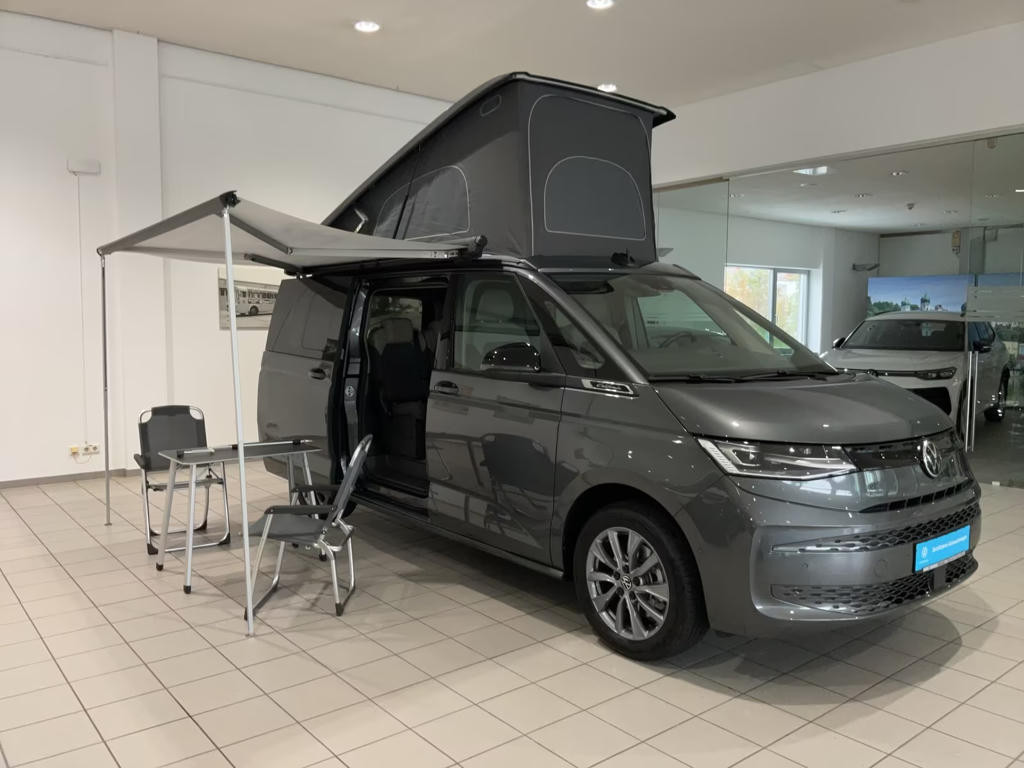 Volkswagen California