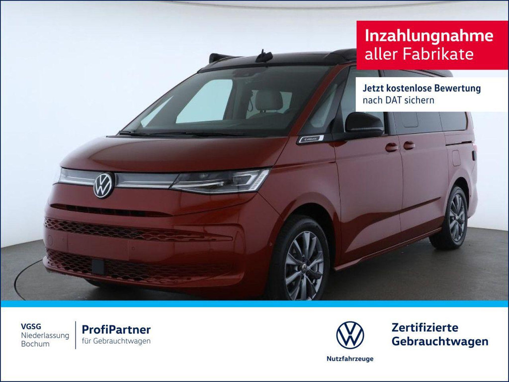 Volkswagen California 2025 Diesel