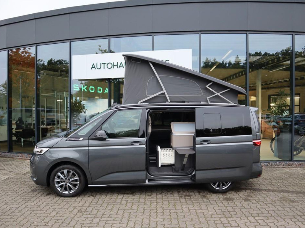 Volkswagen California