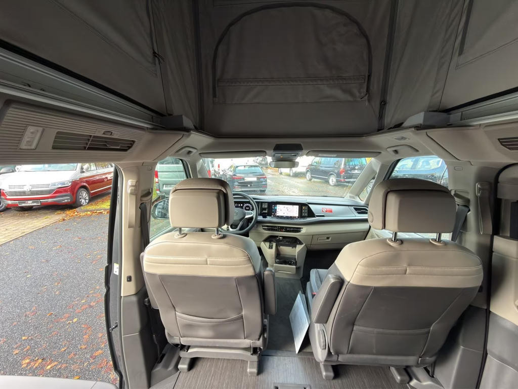 Volkswagen California