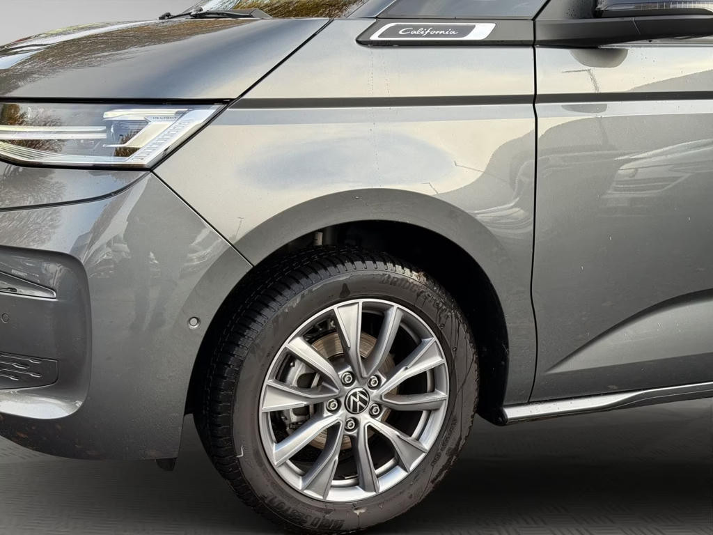 Volkswagen California