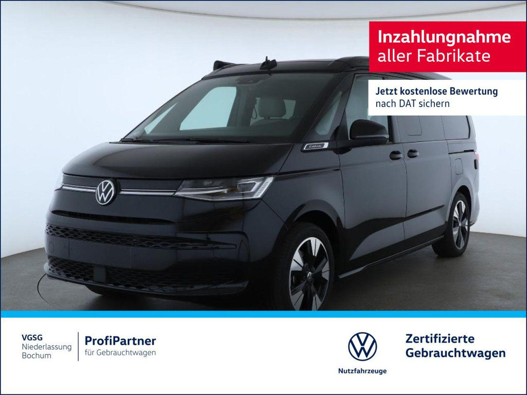 Volkswagen California 2025 Hybride Benzine