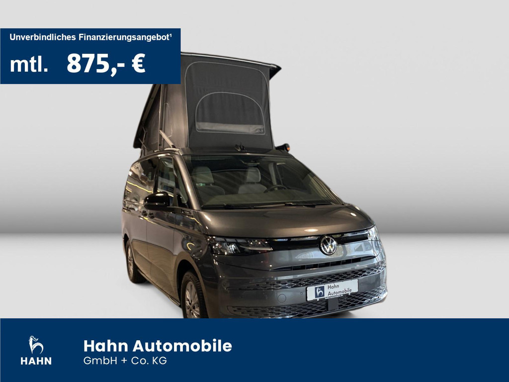 Volkswagen California