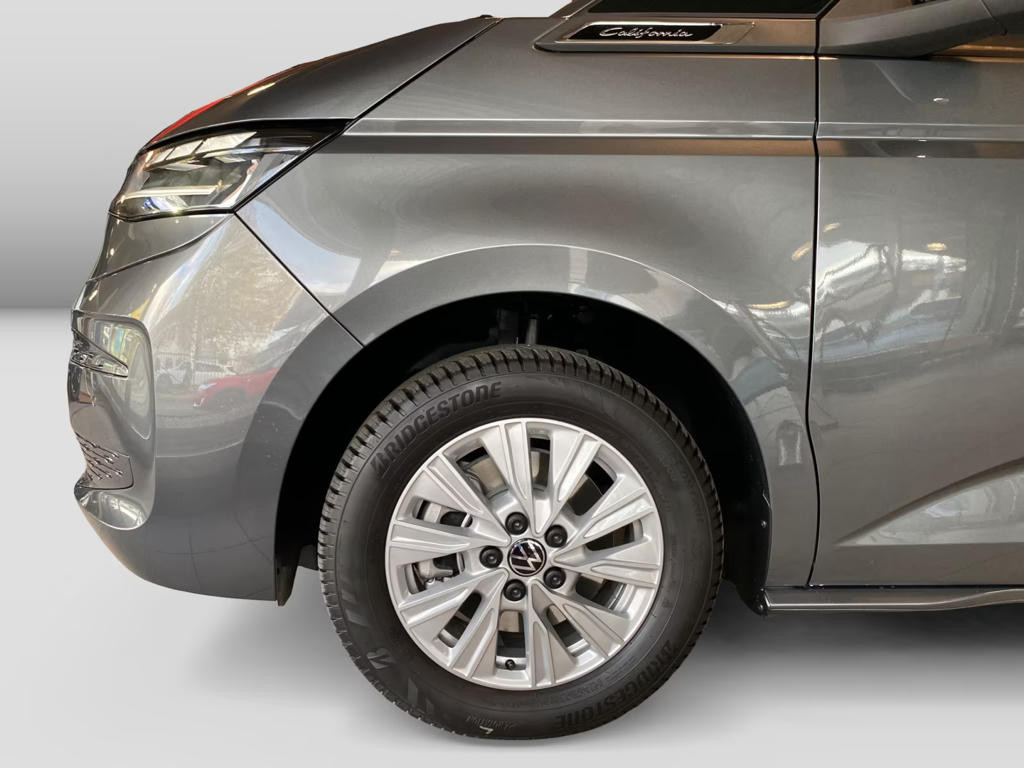 Volkswagen California