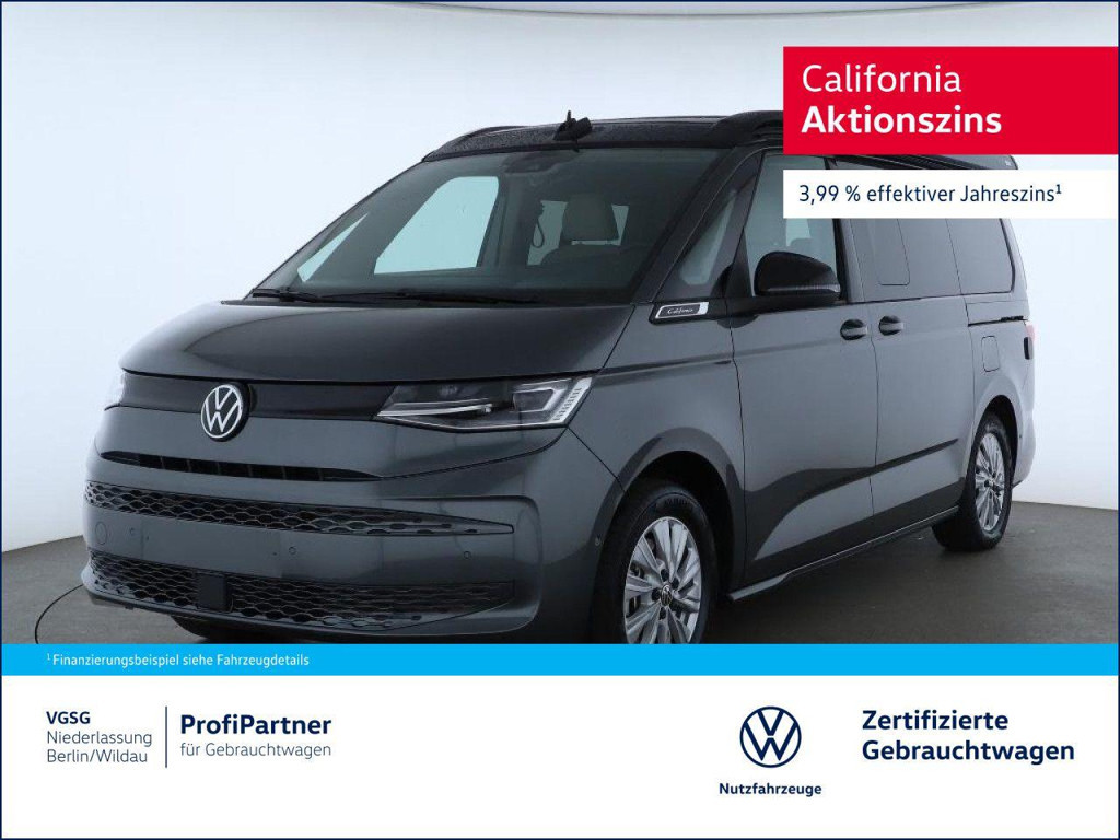 Volkswagen California 2025 Hybride Benzine