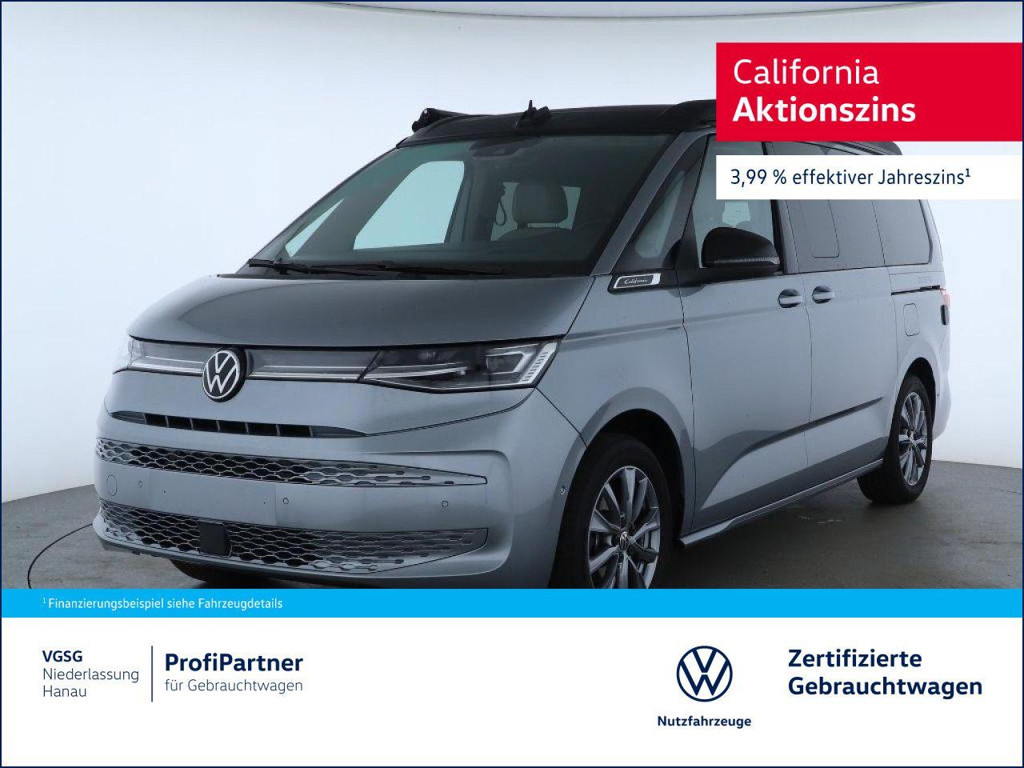 Volkswagen California 2025 Diesel